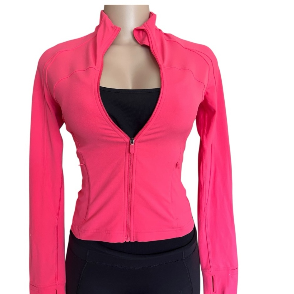 Lululemon Cropped Define Jacket *Nulu - Picture 2 of 13